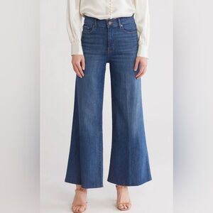 Frame Le Palazzo Crop Women's Jeans